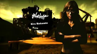 Need For Speed - Most Wanted - Kira Nakazato Kaze - Blacklist 07