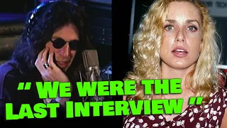 HOWARD STERN Reacts to DANA PLATO'S Death After Her Uncomfortable Interview Just Days Earlier