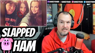 These BAFFLING Videos Will Give You CHILLS - Slapped Ham | Saucey Reacts