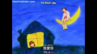 Chuột yêu gạo tiếng Nhật - Nezumi wa Kome ga Suki - Miyama Karen