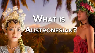 What is Austronesian?