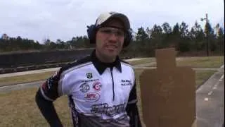 World Speed Shooting Champion Max Micheal Talks about Training