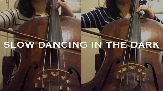 Joji - Slow Dancing in the Dark (cello cover)