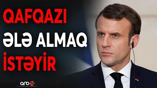 Parisdən sülh cəhdi: Makron onun yerinə keçmək istəyir!