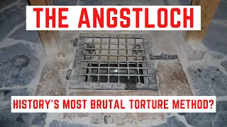 The Angstloch - The German Oubliette - History's Most BRUTAL Torture Method?