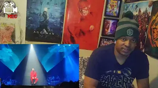 Dimash- Autumn Strong Live Reaction