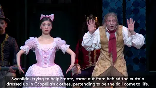 INSIDE LOOK | The Story of Coppélia