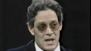 NINE the Musical - Interview with Raul Julia