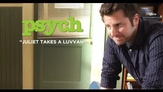 Psych Season 7 | 7x02 - "Juliet Takes a Luvvah" - Promo