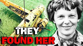 Top 10 Dark Amelia Earhart Discoveries That Prove She Never Really Vanished - Part 2