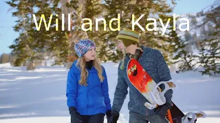 Will and Kayla / Cloud 9