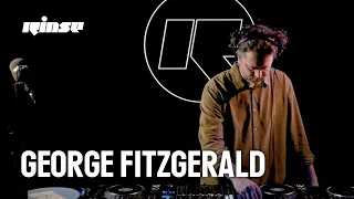 George FitzGerald | Rinse FM