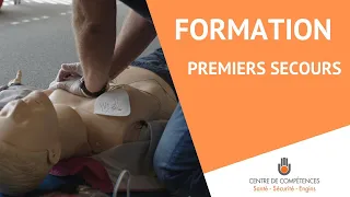 CDC Formation Premiers Secours