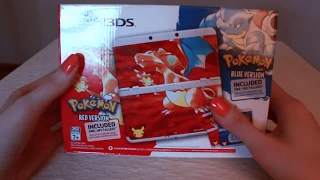 📦 Unboxing 📦 Pokemon Nintendo 3DS