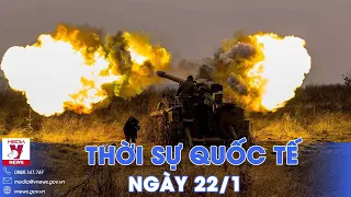 Thời sự Quốc tế sáng.Nga đánh thọc sườn Marinka, cắt cứu viện Avdiivka; Mỹ đẩy mạnh đánh Houthi