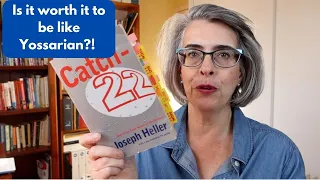Catch-22 By Joseph Heller (Book Review)