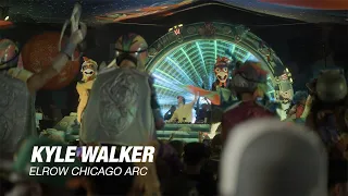 Kyle Walker at Elrow, in Chicago for ARC Music Festival