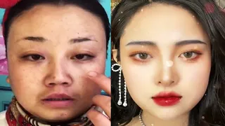 Asian Makeup Tutorials Compilation | New Makeup 2021 | 美しいメイクアップ/ part 18