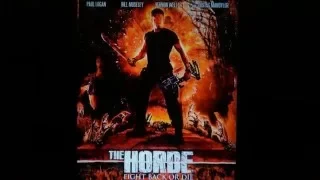 The Horde 2016 Cml Theater Movie Review