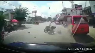 Dash Cam Owners Indonesia #277 January 2022