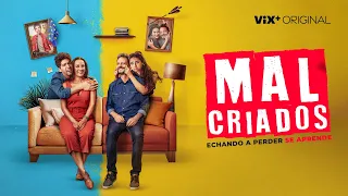 Malcriados - Tráiler Oficial (Vix+)