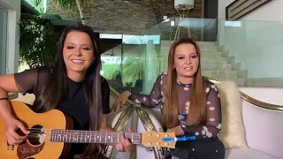 Maiara e Maraisa música Peguei ranço essas princesas arrasam #maiaraemaraisa