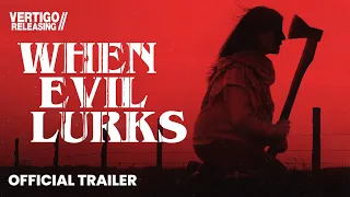 When Evil Lurks | Official Trailer | In Cinemas October 6th | #horror