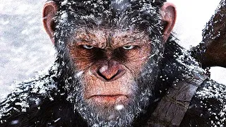 Planet of the Apes Recap Movie Review - Kingdom of the Apes