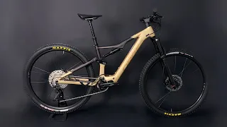 Bicicleta Elétrica Orbea Rise H30