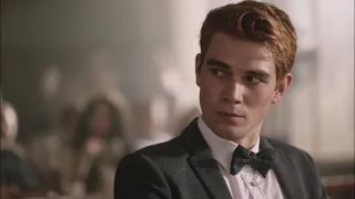 [RIVERDALE] Archie "The Good" with "The Bad"