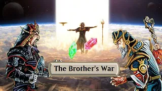 Urza's Saga, Episode 1: The Brother's War [MTG Lore]