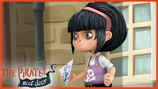 Rebellion in the Classroom! | FULL EPISODE | Pirates Next Door | Cartoons for Kids