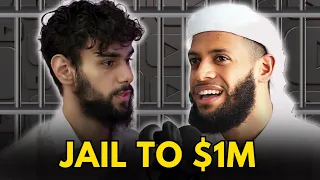 Muhammad Al Andalusi REVEALS Jail Stories & Becoming A MILLIONAIRE Teaching Arabic