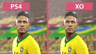 PES | Pro Evolution Soccer 2016 – PS4 vs. Xbox One Graphics Comparison (Demo) [FullHD][60fps]