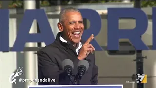 Il vero Barack Obama (secondo Fabio Celenza)