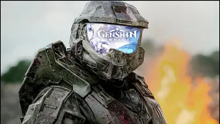 Master Chief Helps You Get Over Your Genshin Impact Addiction