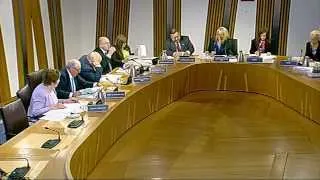 European and External Relations Committee - Scottish Parliament: 27 June 2013