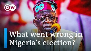 How credible are Nigeria's election results? | DW News