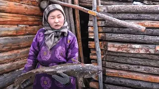 Монголия, кочевники замерзшего озера | Дороги невозможного