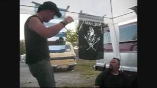 Idiotligan på Arvikafestivalen 2009