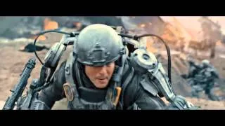 Danger '1:42'  - Edge of Tomorrow