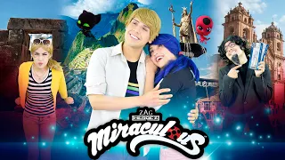 MIRACULOUS LADYBUG LA PELICULA LIVE ACTION 🐞