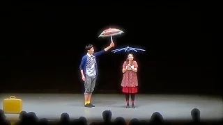 MIME＋「不思議の国のおっとぎ話」( パントマイム 公演 ) 作・演出 岡村渉