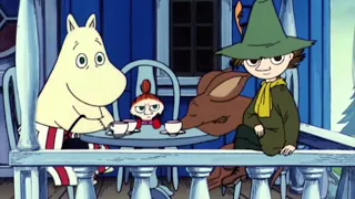 What Snufkin REALLY thinks of everyone