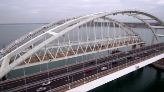 Крымский мост (Я забиваю сваю)