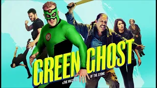 GREEN GHOST AND THE MASTERS OF THE STONE Trailer | Exclusive (2022) Danny Trejo MOVIE TRAILER