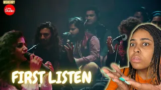 First Time Hearing | Coke Studio | Season 14 - Thagyan | Zain Zohaib | Quratulain Balouch