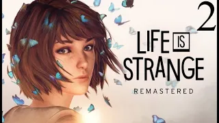 Life is Strange Remastered ☆ Эпизод 2: Вразнобой ☆ Прохождение (ИГРОФИЛЬМ) без комментариев