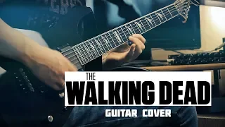 Walking Dead Theme (Guitar Cover)