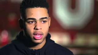The Journey: Big Ten Basketball 2015 - D'Angelo Russell Feature